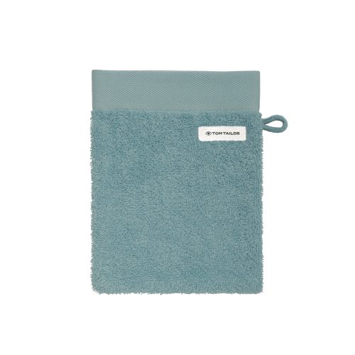 Produktbild TOM TAILOR Waschhandschuh 6er Set Color Bath Towel Fresh Sage
