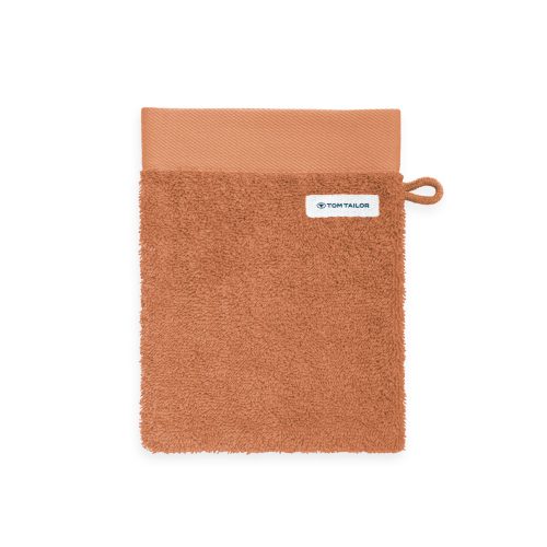 Produktbild TOM TAILOR Waschhandschuh 6er Set Color Bath Towel Warm Coral