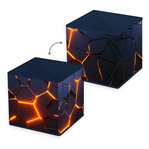 Produktbild Young Collection Aufbewahrungsbox Laca 3D Effekt
