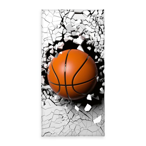 Produktbild Young Collection Badetuch 3D Basketball