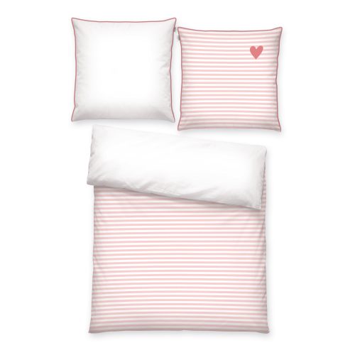 Produktbild Young Collection Bettwäsche Set Lovely Stripes
